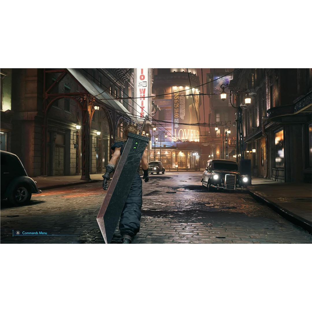 Final Fantasy VII Remake Integrade, Nintendo Switch 2 - Game