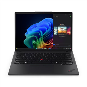 Lenovo ThinkPad T14 Gen 6, 14'', WUXGA, Ultra 5, 16 GB, 512 GB, ENG, black - Notebook 21QG006FMH
