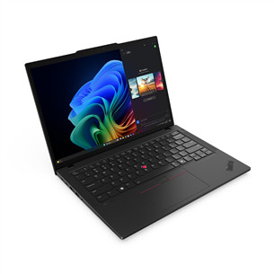 Lenovo ThinkPad T14 Gen 6, 14'', WUXGA, Ultra 5, 16 GB, 512 GB, ENG, black - Notebook