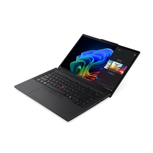 Lenovo ThinkPad T14 Gen 6, 14'', WUXGA, Ultra 5, 16 GB, 512 GB, ENG, black - Notebook