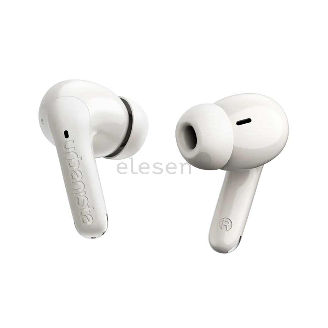 Urbanista Palermo, baltos - Belaidės ausinės