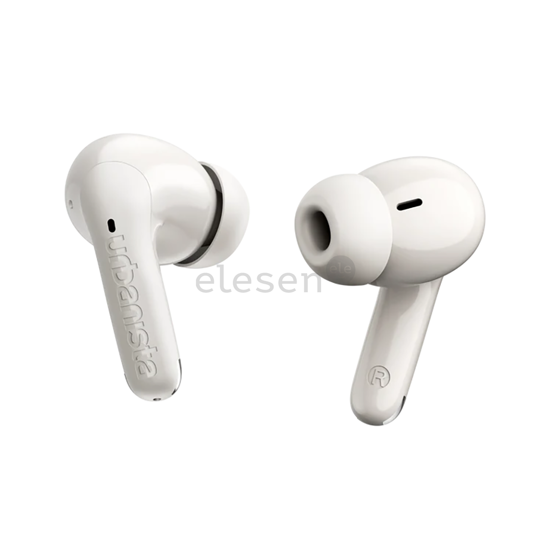 Urbanista Palermo, белый - Полностью беспроводные наушники