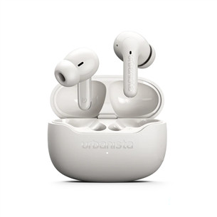 Urbanista Palermo, baltos - Belaidės ausinės