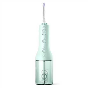 Philips Sonicare Cordless Power Flosser 3000, mint green - Interdental cleaner