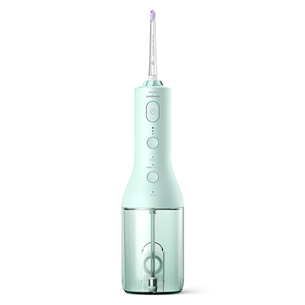 Philips Sonicare Cordless Power Flosser 3000, mint green - Interdental cleaner