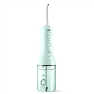 Philips Sonicare Cordless Power Flosser 3000, mint green - Interdental cleaner