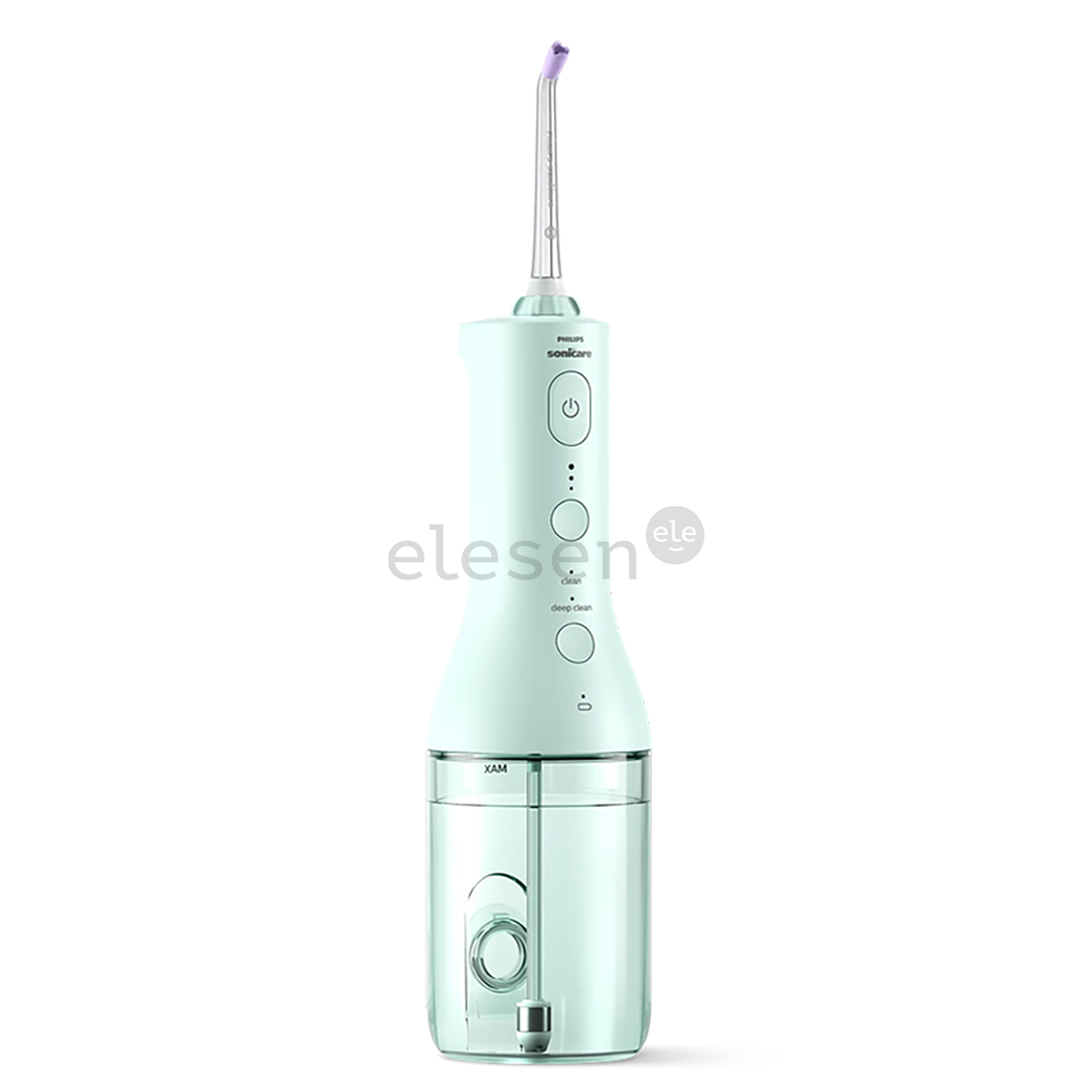 Philips Sonicare Cordless Power Flosser 3000, mint green - Interdental cleaner