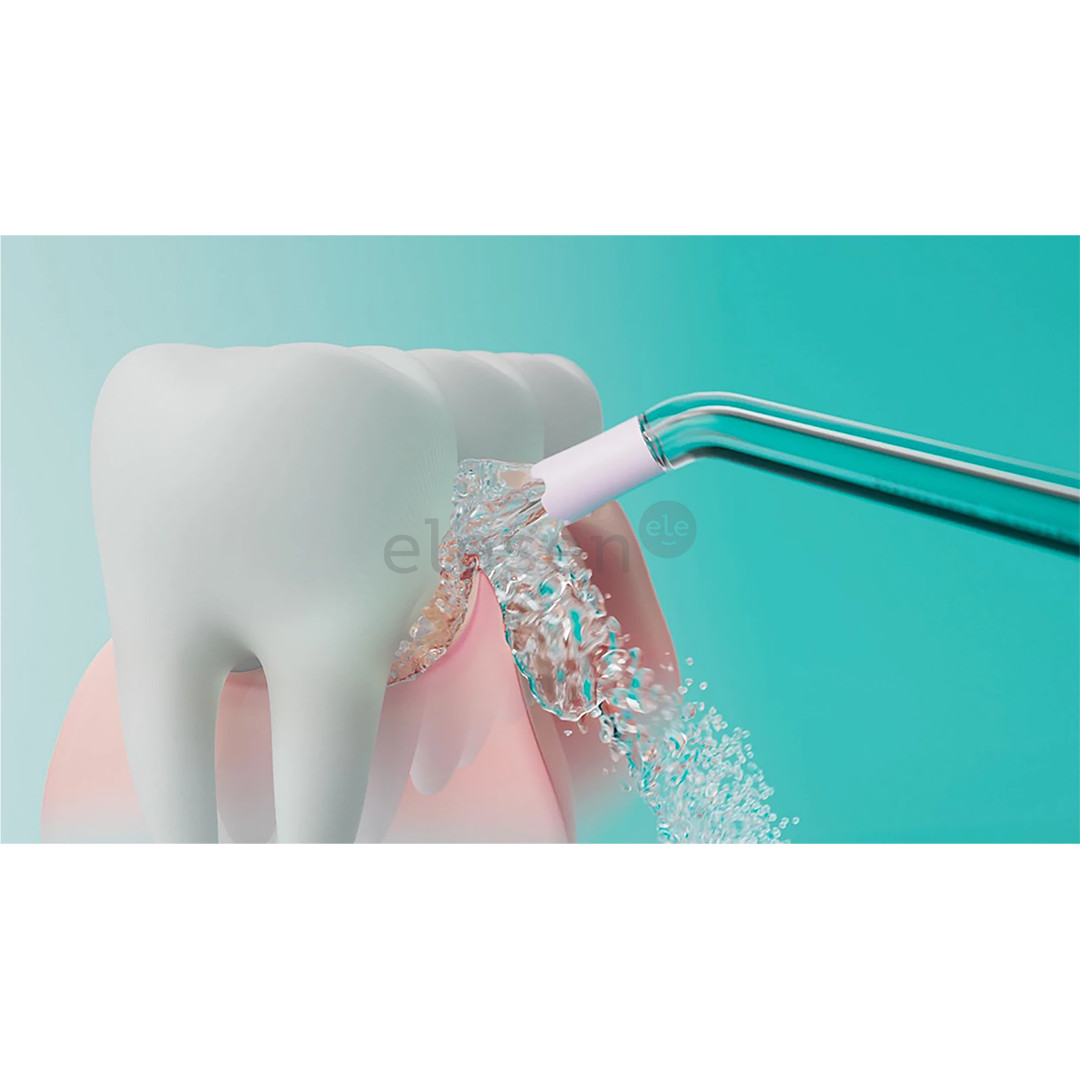 Philips Sonicare Cordless Power Flosser 3000, mint green - Interdental cleaner