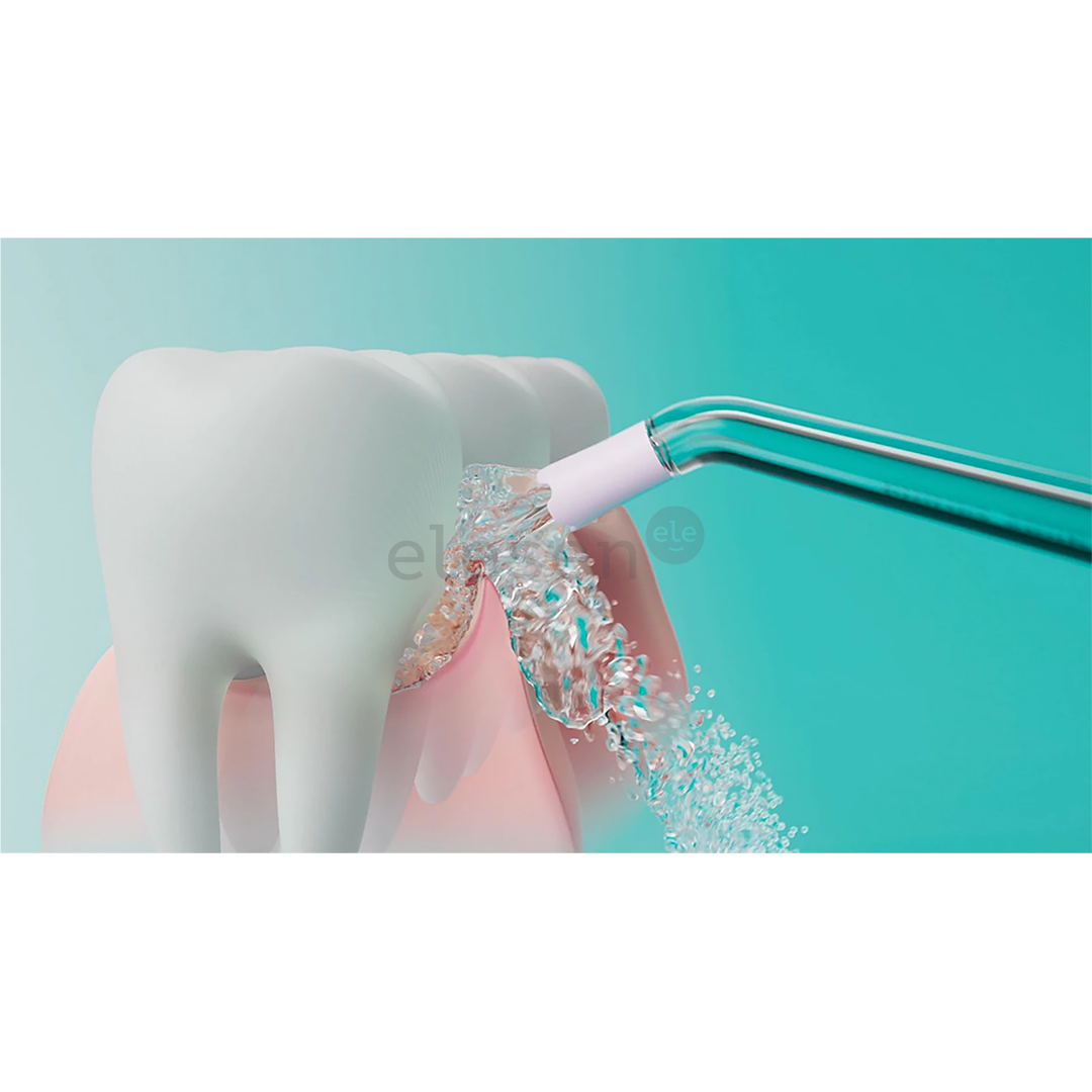 Philips Sonicare Cordless Power Flosser 3000, mint green - Interdental cleaner