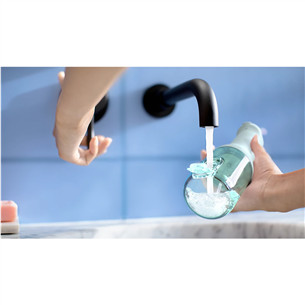 Philips Sonicare Cordless Power Flosser 3000, mint green - Interdental cleaner