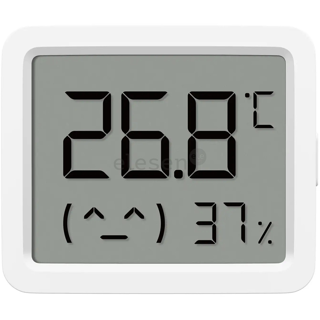 Xiaomi Smart Temperature and Humidity Monitor 3 Mini, white - Temperature and Humidity Monitor