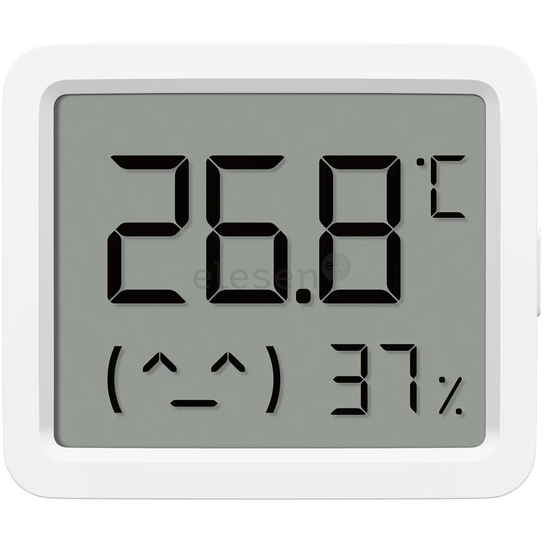 Xiaomi Smart Temperature and Humidity Monitor 3 Mini, white - Temperature and Humidity Monitor