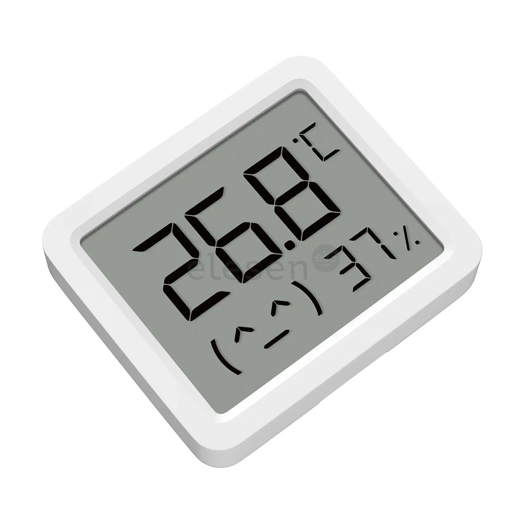 Xiaomi Smart Temperature and Humidity Monitor 3 Mini, white - Temperature and Humidity Monitor