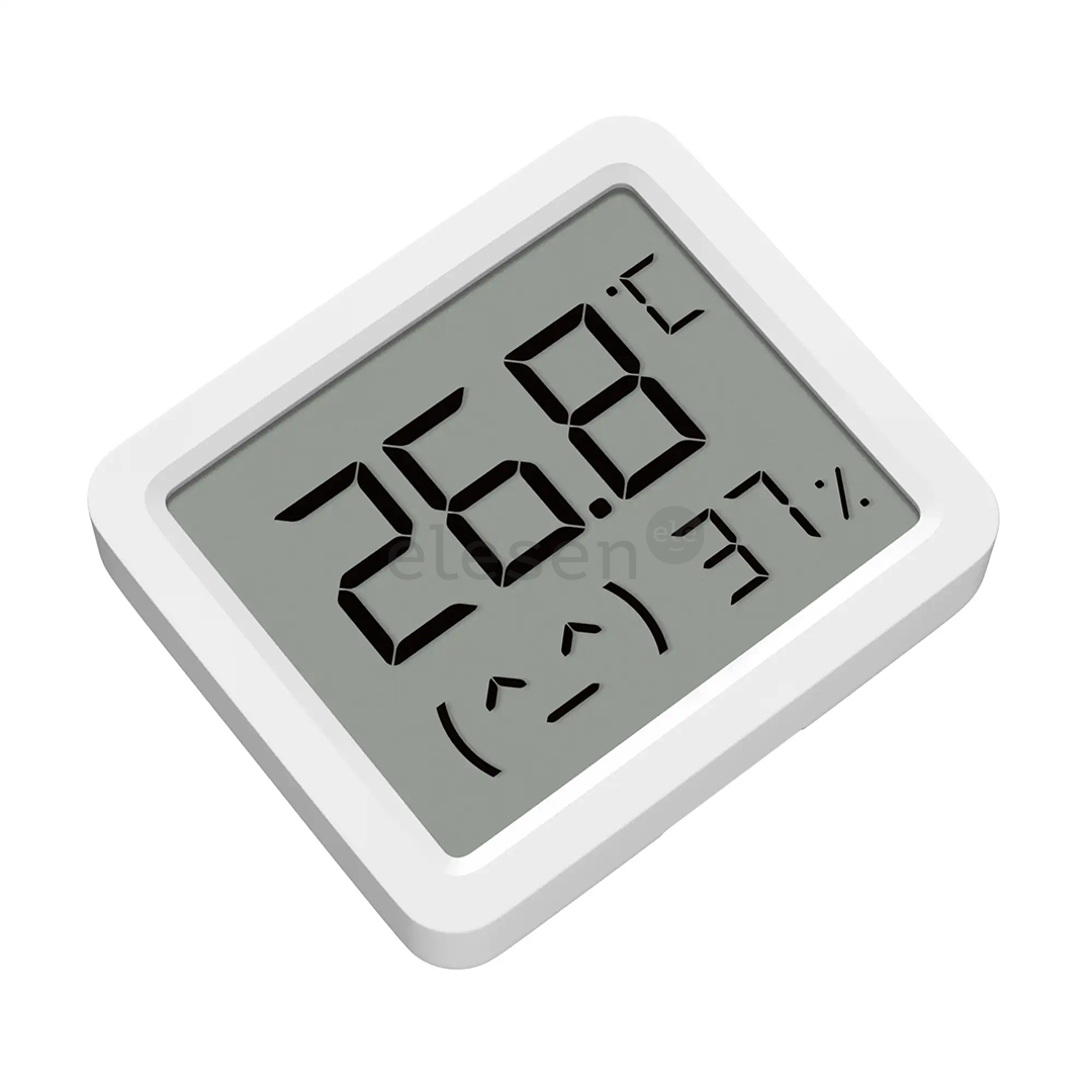 Xiaomi Smart Temperature and Humidity Monitor 3 Mini, white - Temperature and Humidity Monitor