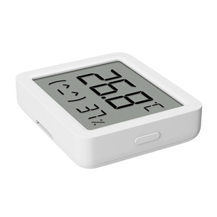Xiaomi Smart Temperature and Humidity Monitor 3 Mini, white - Temperature and Humidity Monitor