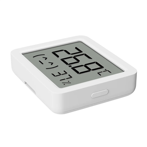 Xiaomi Smart Temperature and Humidity Monitor 3 Mini, white - Temperature and Humidity Monitor