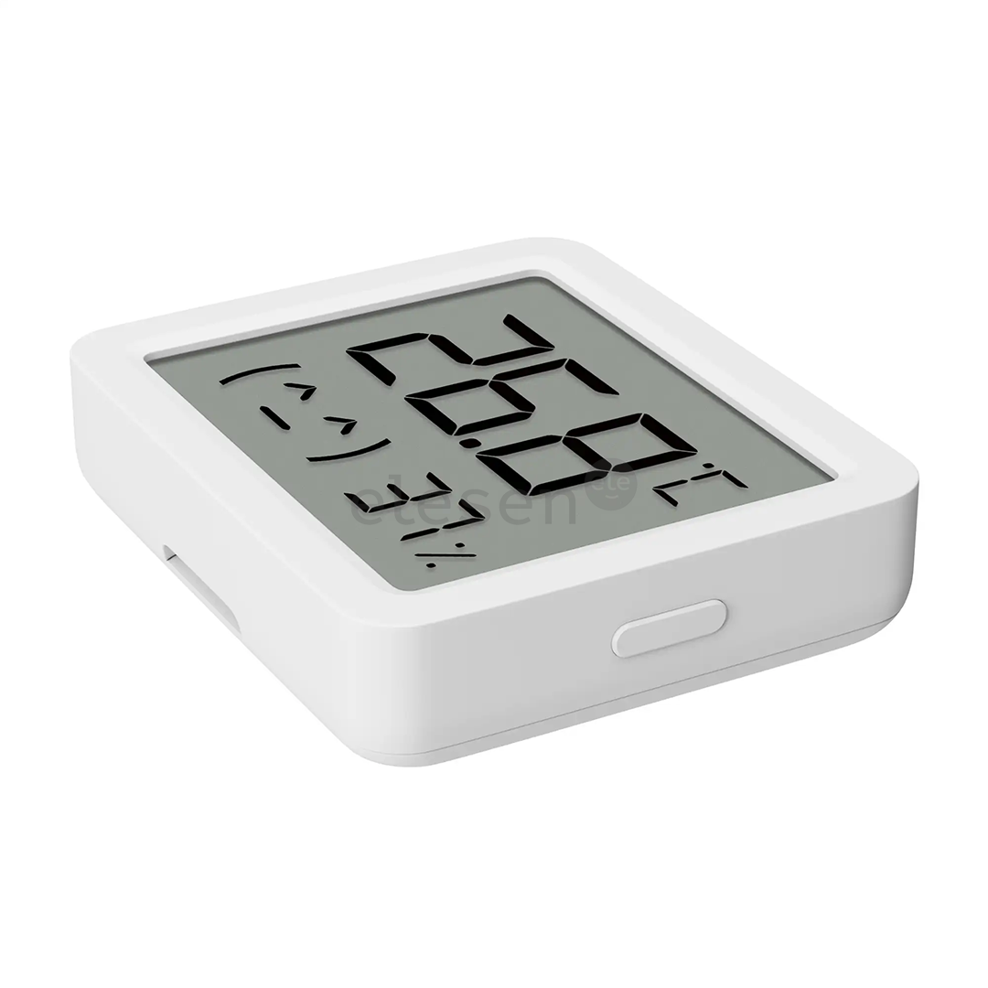 Xiaomi Smart Temperature and Humidity Monitor 3 Mini, white - Temperature and Humidity Monitor