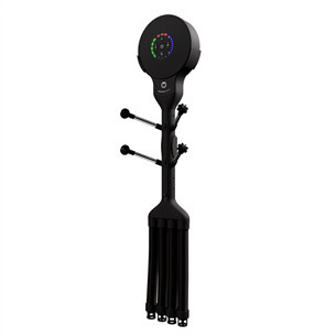 Hedgehog Buddy, 4x4, juodas - Batų džiovintuvas