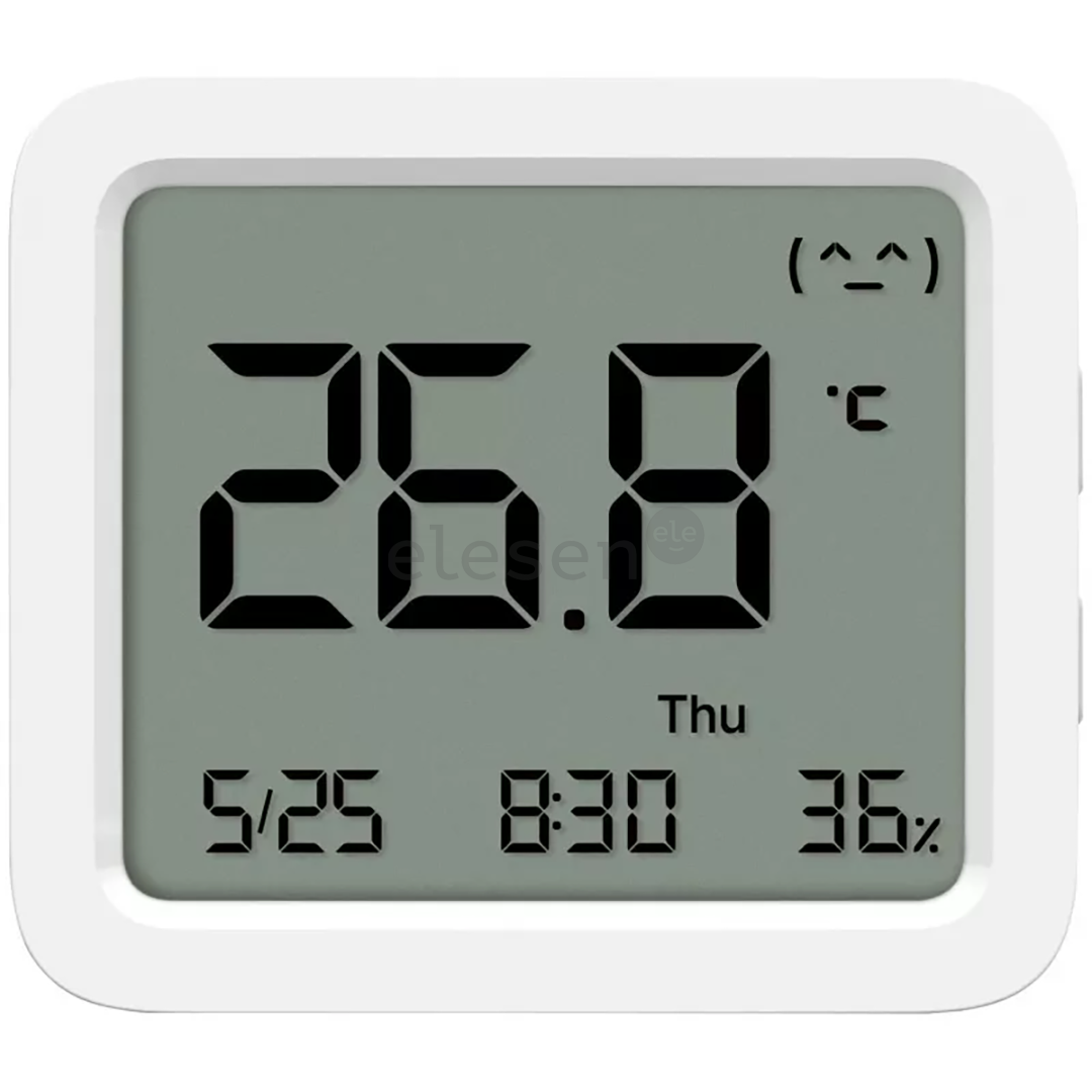 Xiaomi Smart Temperature and Humidity Monitor 3, white - Temperature and Humidity Monitor