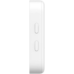 Xiaomi Smart Temperature and Humidity Monitor 3, baltas - Išmanusis temperatūros ir drėgmės jutiklis