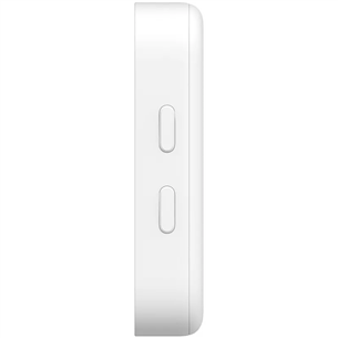 Xiaomi Smart Temperature and Humidity Monitor 3, white - Temperature and Humidity Monitor