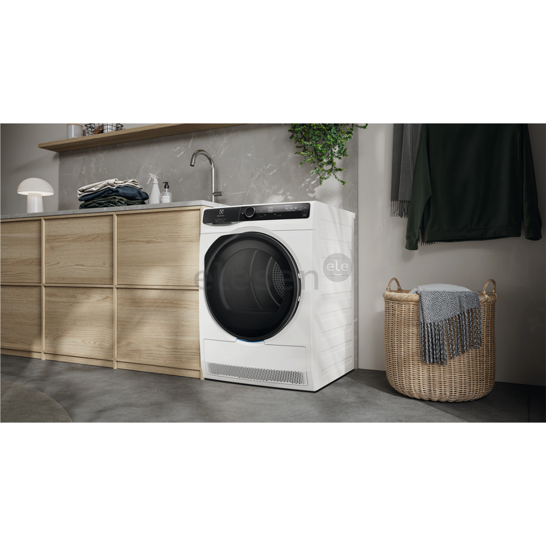 Electrolux 900 Series PerfectCare, 8 kg, gylis 63,6 cm - Džiovyklė