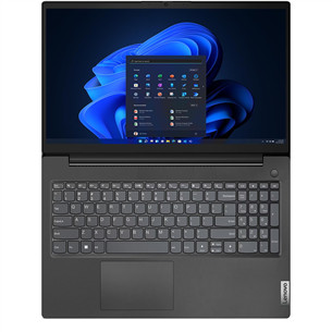 Lenovo V15 Gen 4, 15,6'', TN, Ryzen 3, 8 8 ГБ, 256 ГБ, ENG/ITA, черный - Ноутбук