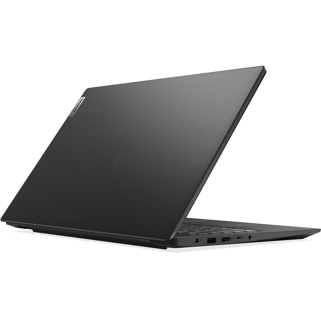 Lenovo V15 Gen 4, 15,6'', TN, Ryzen 3, 8 8 ГБ, 256 ГБ, ENG/ITA, черный - Ноутбук