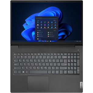 Lenovo V15 Gen 4, 15,6'', TN, Ryzen 5, 8 GB, 512 GB, ENG/ITA, business black - Notebook