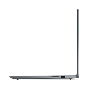 Lenovo IdeaPad Slim 3 Gen 8, 15,6'', Ryzen 5, 16 GB, 512 GB, ENG, pilkas - Nešiojamasis kompiuteris