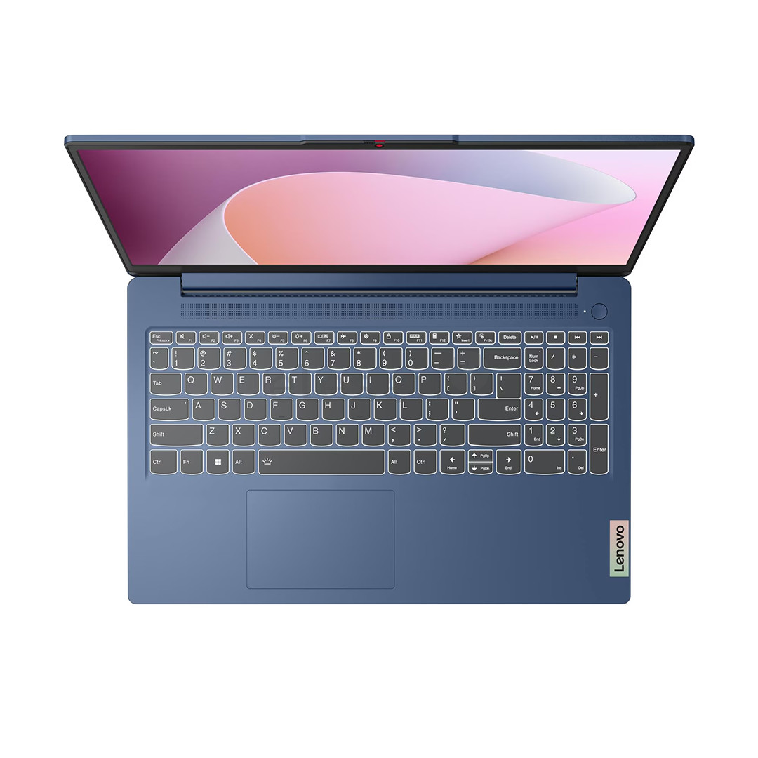 Lenovo IdeaPad Slim 3 Gen 8, 15,6'', Ryzen 5, 16 GB, 512 GB, ENG, tamsiai mėlynas - Nešiojamasis kompiuteris