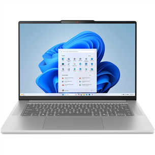 Lenovo IdeaPad Slim 5 15ARP10, 15,1'', WQXGA, OLED, Ryzen 7, 16 GB, 1 TB, SWE, cloud grey - Notebook 83J3000YMX