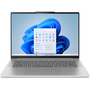 Lenovo IdeaPad Slim 5 15ARP10, 15,1'', WQXGA, OLED, Ryzen 7, 16 ГБ, 1 ТБ, SWE, серый - Ноутбук 83J3000YMX