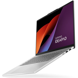 Lenovo IdeaPad Slim 5 15ARP10, 15,1'', WQXGA, OLED, Ryzen 7, 16 GB, 1 TB, SWE, pilkas - Nešiojamasis kompiuteris