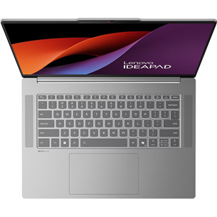 Lenovo IdeaPad Slim 5 15ARP10, 15,1'', WQXGA, OLED, Ryzen 7, 16 GB, 1 TB, SWE, pilkas - Nešiojamasis kompiuteris