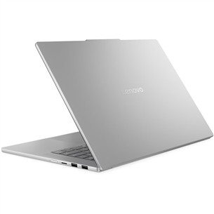 Lenovo IdeaPad Slim 5 15ARP10, 15,1'', WQXGA, OLED, Ryzen 7, 16 GB, 1 TB, SWE, pilkas - Nešiojamasis kompiuteris
