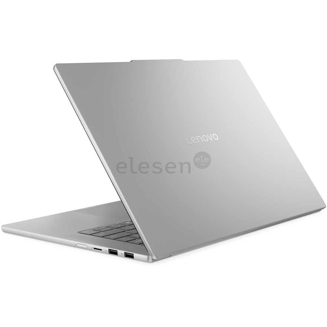 Lenovo IdeaPad Slim 5 15ARP10, 15,1'', WQXGA, OLED, Ryzen 7, 16 GB, 1 TB, SWE, pilkas - Nešiojamasis kompiuteris