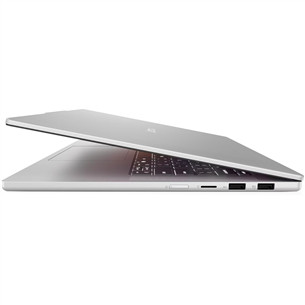 Lenovo IdeaPad Slim 5 15ARP10, 15,1'', WQXGA, OLED, Ryzen 7, 16 GB, 1 TB, SWE, pilkas - Nešiojamasis kompiuteris