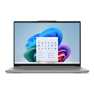 Lenovo IdeaPad Slim 5 Gen 10, 16'', WUXGA, Ryzen 5, 16 GB, 512 GB, ENG, luna grey - Notebook 83HU0023NT