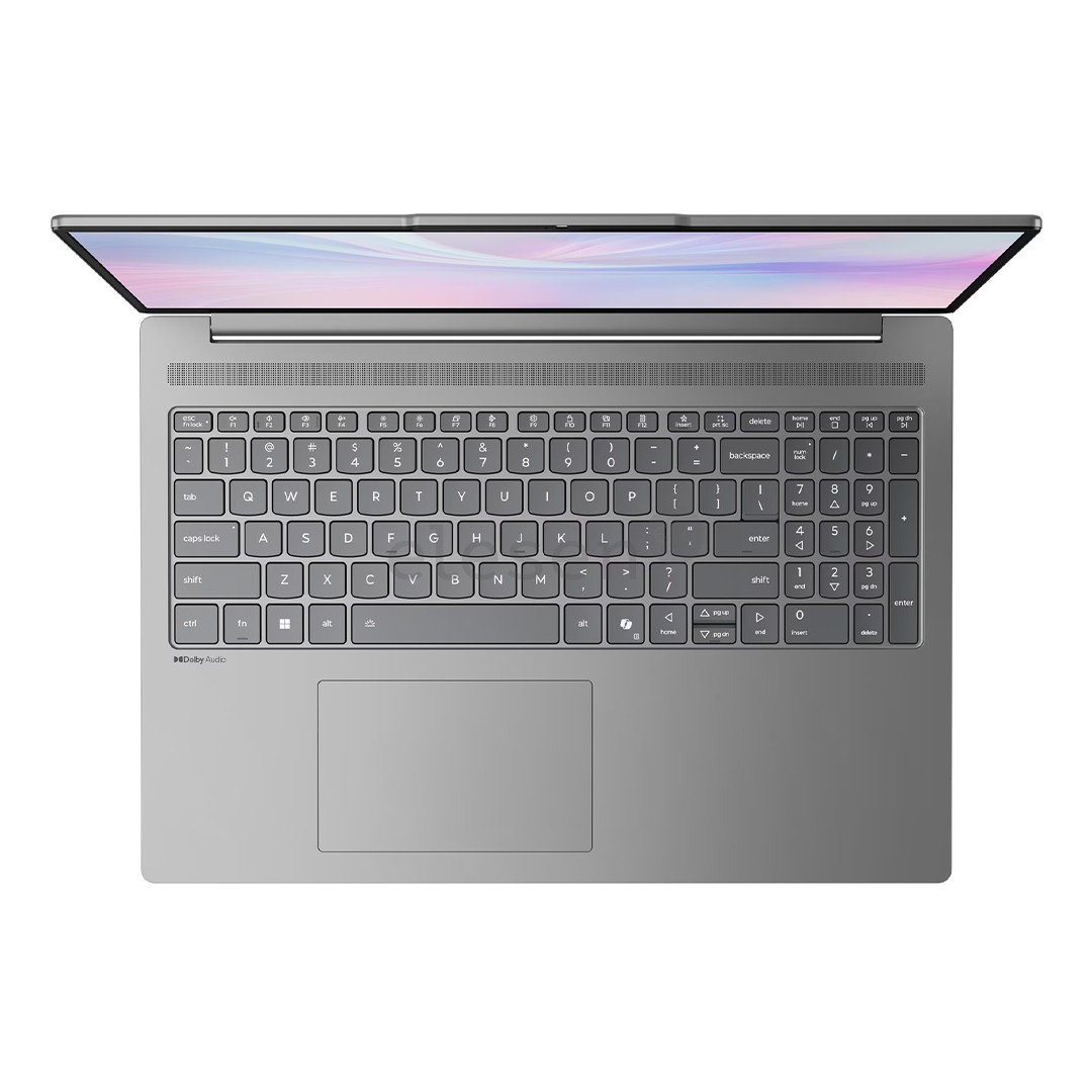 Lenovo IdeaPad Slim 5 Gen 10, 16'', WUXGA, Ryzen 5, 16 GB, 512 GB, SWE, luna grey - Notebook