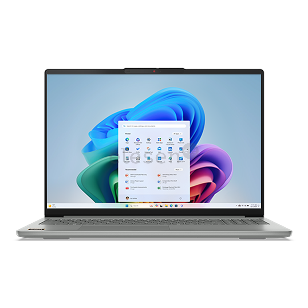 Lenovo IdeaPad Slim 5, 16'', WUXGA, Ryzen AI 7, 32 ГБ, 1 ТБ, SWE, серый - Ноутбук