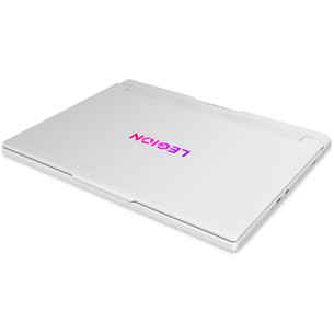Lenovo Legion Pro 7 16IAX10H, 16'', WQXGA, OLED, 240 Hz, Ultra 7, 32 GB, 1 TB, RTX 5070 Ti, SWE, baltas - Nešiojamasis kompiuteris
