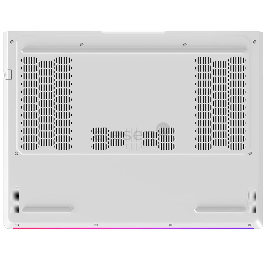 Lenovo Legion Pro 7 16IAX10H, 16'', WQXGA, OLED, 240 Hz, Ultra 7, 32 GB, 1 TB, RTX 5070 Ti, SWE, baltas - Nešiojamasis kompiuteris
