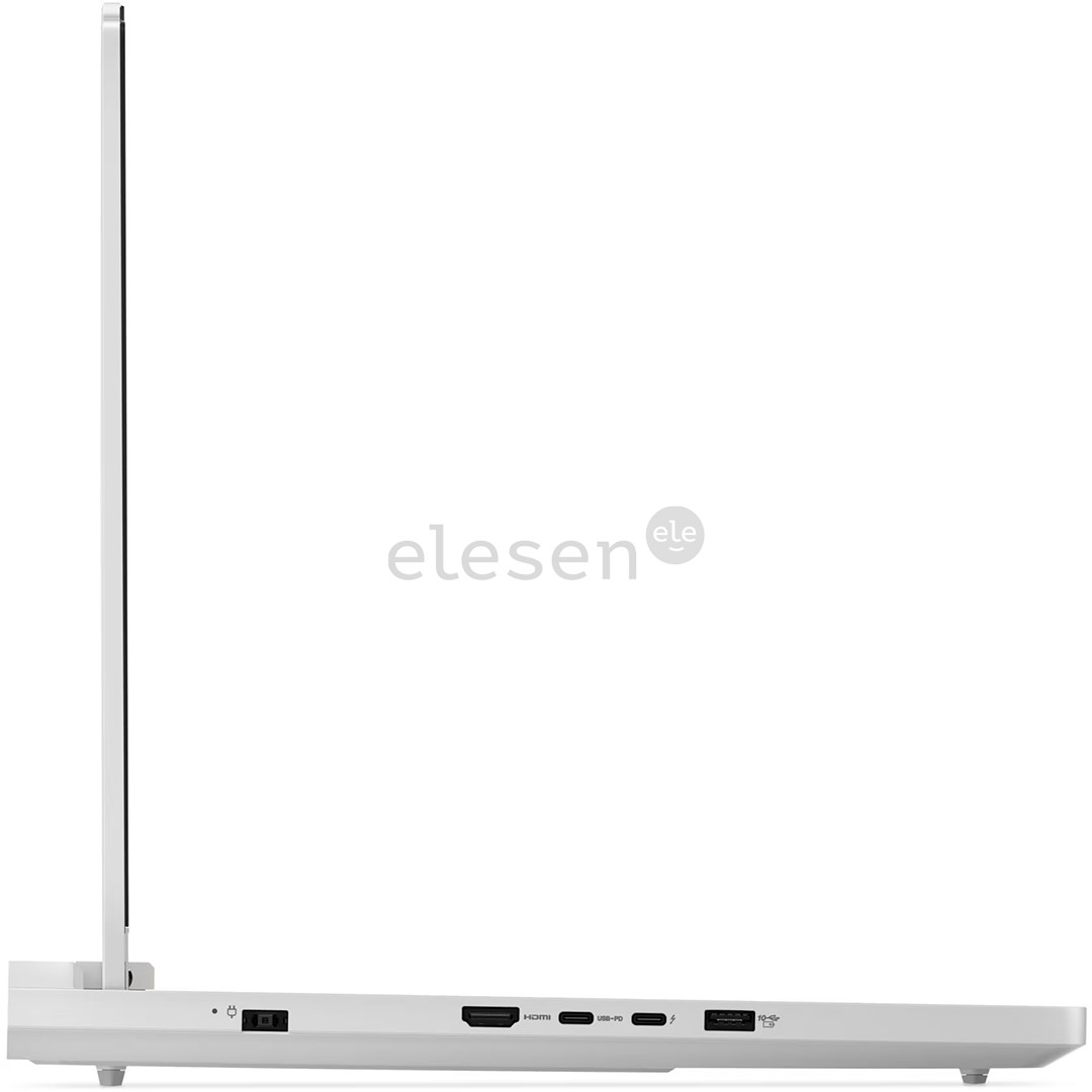 Lenovo Legion Pro 7 16IAX10H, 16'', WQXGA, OLED, 240 Hz, Ultra 7, 32 GB, 1 TB, RTX 5070 Ti, SWE, baltas - Nešiojamasis kompiuteris