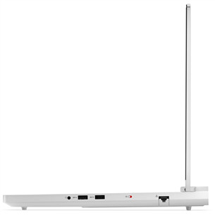 Lenovo Legion Pro 7 16IAX10H, 16'', WQXGA, OLED, 240 Hz, Ultra 7, 32 GB, 1 TB, RTX 5070 Ti, SWE, baltas - Nešiojamasis kompiuteris