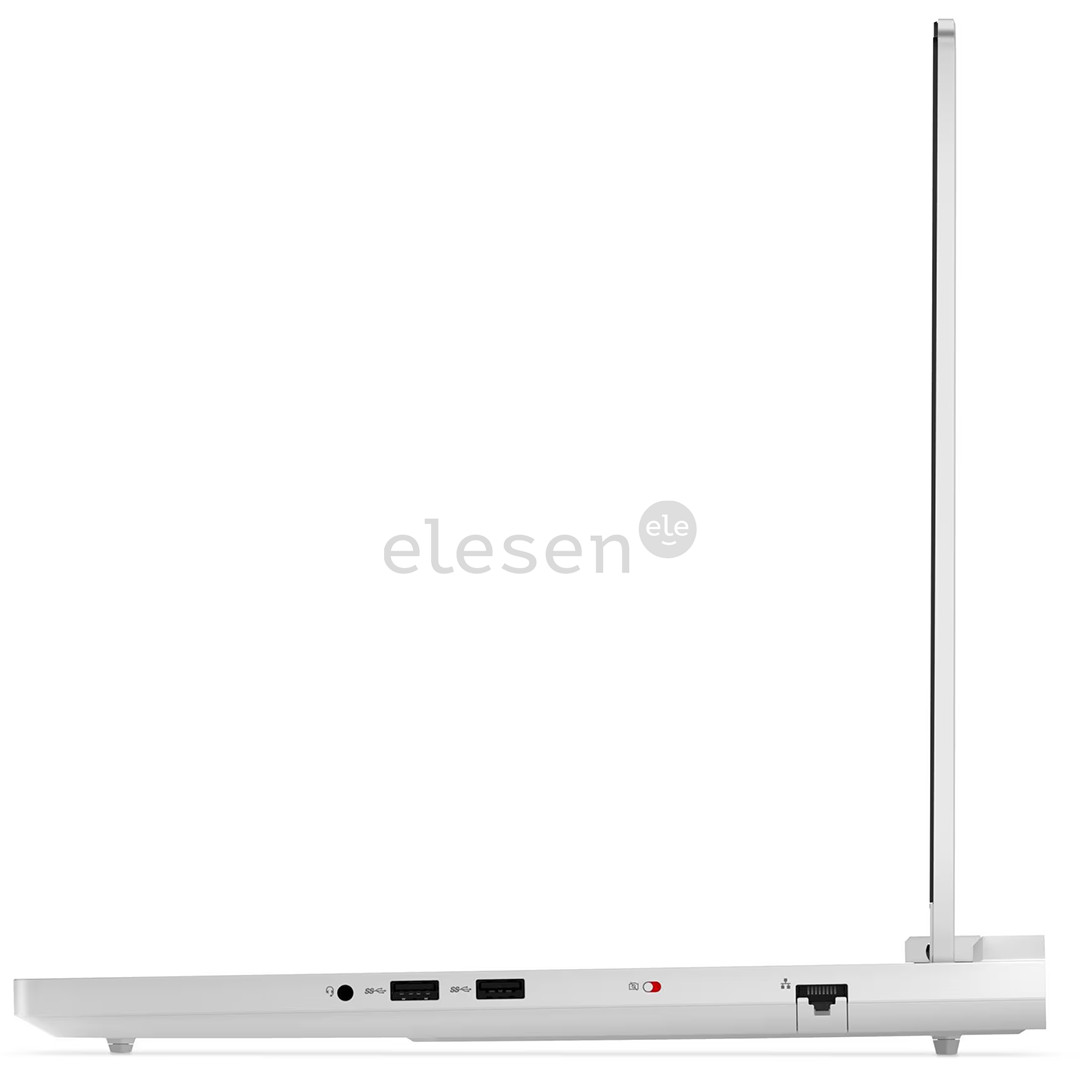 Lenovo Legion Pro 7 16IAX10H, 16'', WQXGA, OLED, 240 Hz, Ultra 7, 32 GB, 1 TB, RTX 5070 Ti, SWE, baltas - Nešiojamasis kompiuteris