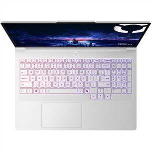 Lenovo Legion Pro 7 16IAX10H, 16'', WQXGA, OLED, 240 Hz, Ultra 9, 64 GB, 2 TB, RTX 5080, SWE, baltas - Nešiojamasis kompiuteris