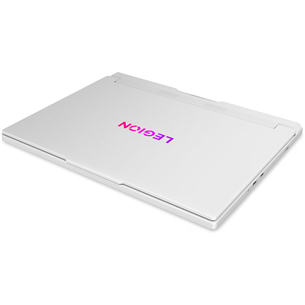 Lenovo Legion Pro 7 16IAX10H, 16'', WQXGA, OLED, 240 Hz, Ultra 9, 64 GB, 2 TB, RTX 5080, SWE, baltas - Nešiojamasis kompiuteris
