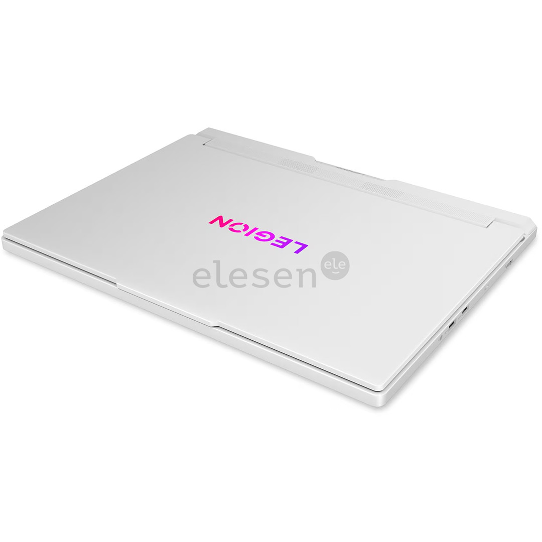 Lenovo Legion Pro 7 16IAX10H, 16'', WQXGA, OLED, 240 Hz, Ultra 9, 64 GB, 2 TB, RTX 5080, SWE, baltas - Nešiojamasis kompiuteris