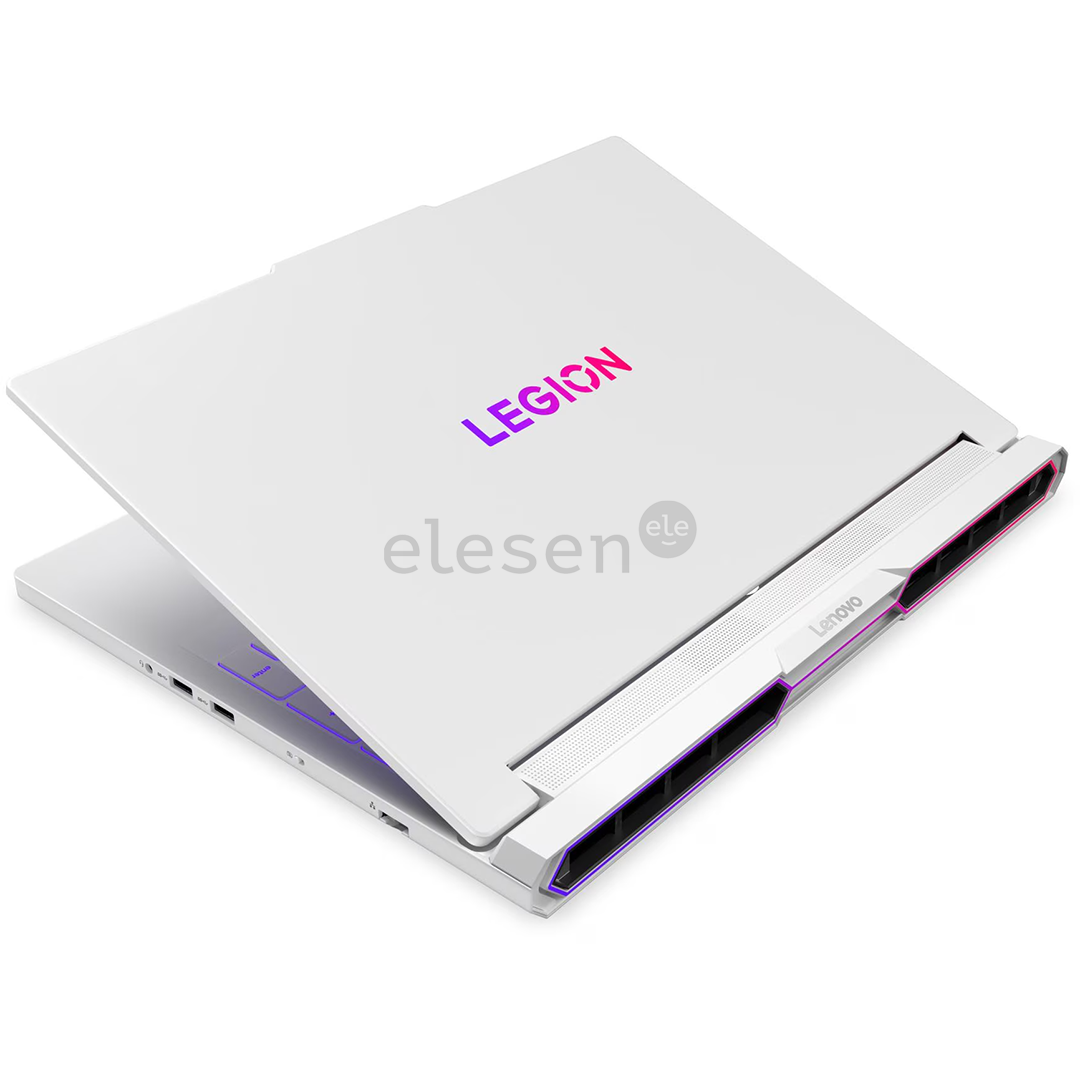 Lenovo Legion Pro 7 16IAX10H, 16'', WQXGA, OLED, 240 Hz, Ultra 9, 64 GB, 2 TB, RTX 5080, SWE, baltas - Nešiojamasis kompiuteris